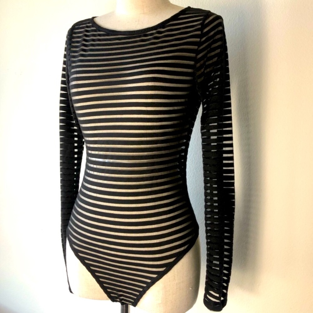 Black Bodysuit